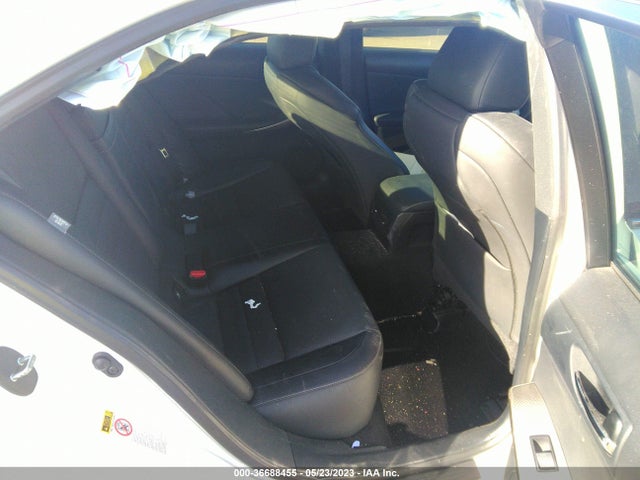 JTHBA1D24G5020061 Lexus IS 200T