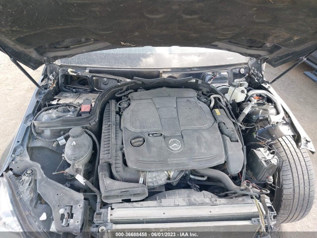 WDDGJ8JBXEG252384 Mercedes-Benz C-class C 350