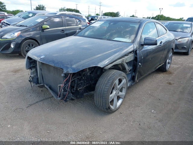 WDDGJ8JBXEG252384 Mercedes-Benz C-class C 350