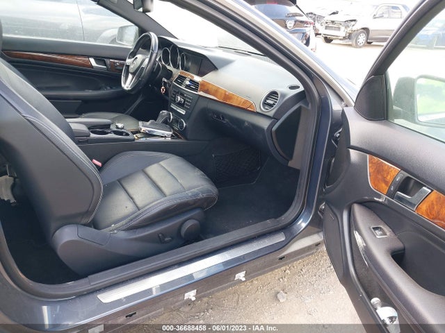 WDDGJ8JBXEG252384 Mercedes-Benz C-class C 350