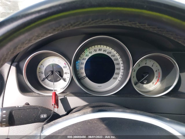 WDDGJ8JBXEG252384 Mercedes-Benz C-class C 350