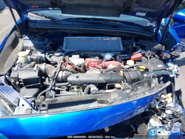 JF1VA2E6XM9822758 Subaru Wrx Sti