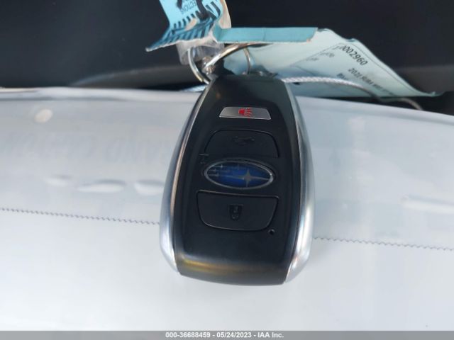 JF1VA2E6XM9822758 Subaru Wrx Sti