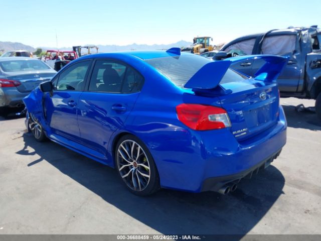 JF1VA2E6XM9822758 Subaru Wrx Sti