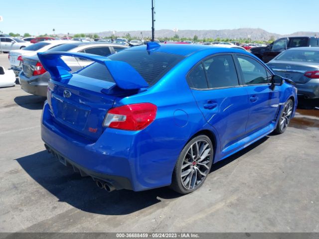 JF1VA2E6XM9822758 Subaru Wrx Sti