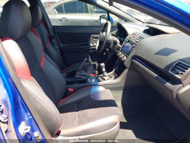 JF1VA2E6XM9822758 Subaru Wrx Sti