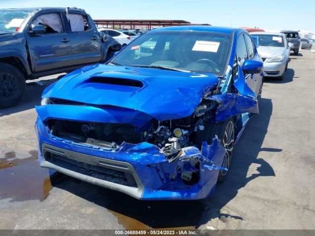 JF1VA2E6XM9822758 Subaru Wrx Sti