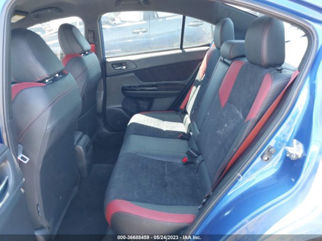 JF1VA2E6XM9822758 Subaru Wrx Sti