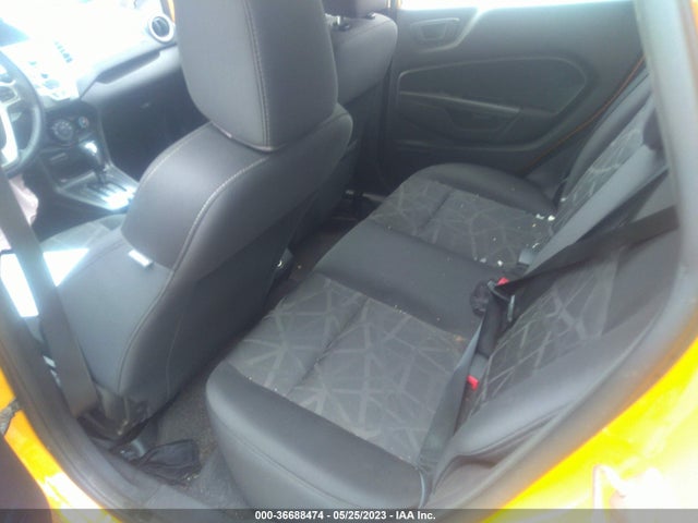 2011 FORD FIESTA SES VIN: 3FADP4FJ8BM148987