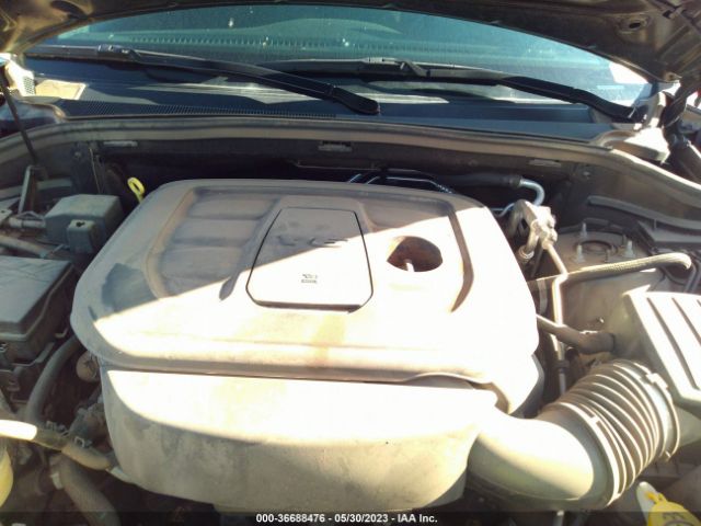 1C4RDHAG6LC381135 Dodge Durango Sxt Plus
