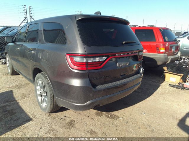 1C4RDHAG6LC381135 Dodge Durango Sxt Plus