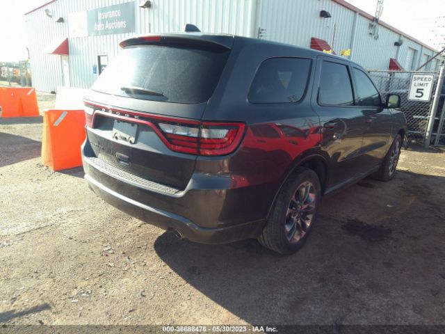 1C4RDHAG6LC381135 Dodge Durango Sxt Plus