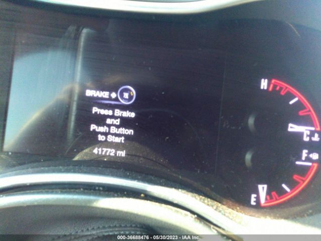1C4RDHAG6LC381135 Dodge Durango Sxt Plus