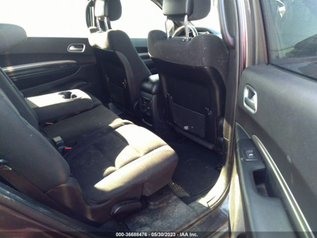 1C4RDHAG6LC381135 Dodge Durango Sxt Plus