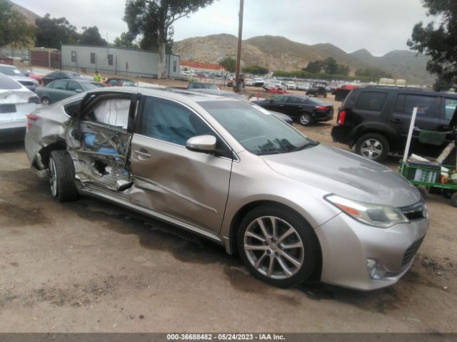 Toyota AVALON LIMITED 2014 4T1BK1EB5EU095458 Image 1