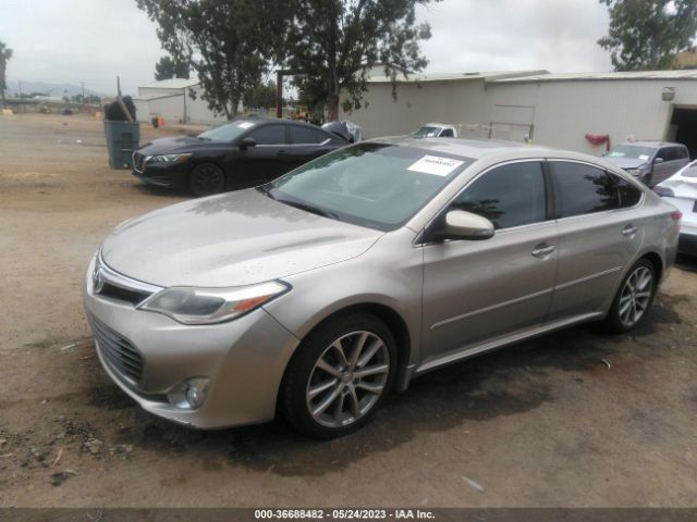 Toyota AVALON LIMITED 2014 4T1BK1EB5EU095458 Image 2