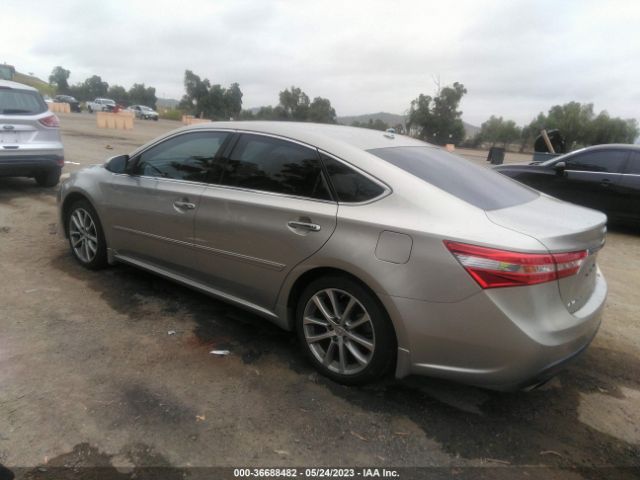Toyota AVALON LIMITED 2014 4T1BK1EB5EU095458 Image 4