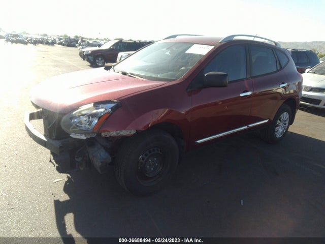 Nissan Rogue Select S 2014 JN8AS5MT1EW603872 Image 2