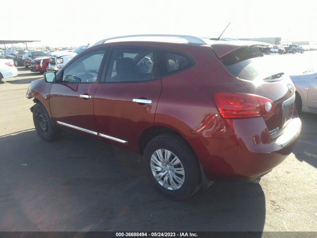 Nissan Rogue Select S 2014 JN8AS5MT1EW603872 Image 5