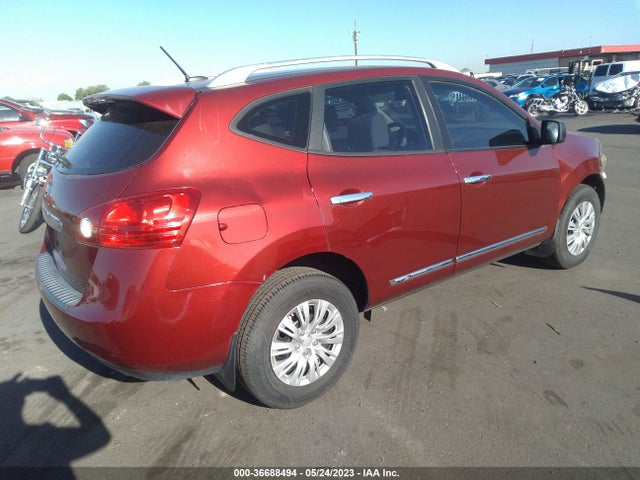 Nissan Rogue Select S 2014 JN8AS5MT1EW603872 Image 6