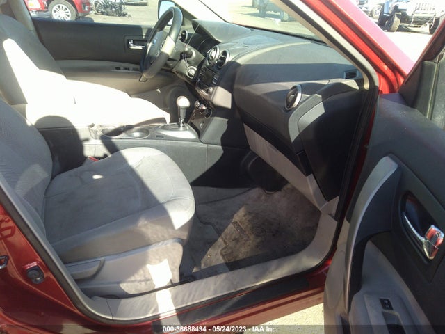 Nissan Rogue Select S 2014 JN8AS5MT1EW603872 Image 7