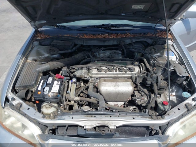 2001 HONDA ACCORD SDN LX VIN: JHMCG66541C021415