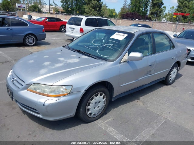2001 HONDA ACCORD SDN LX VIN: JHMCG66541C021415