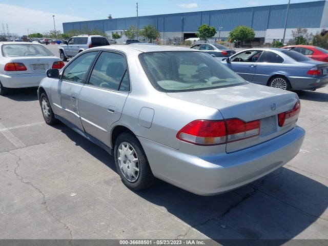 2001 HONDA ACCORD SDN LX VIN: JHMCG66541C021415