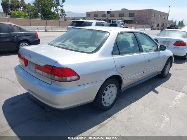 2001 HONDA ACCORD SDN LX VIN: JHMCG66541C021415