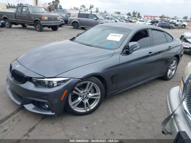 WBA4J1C54JBG76761 BMW 4 Series 430i