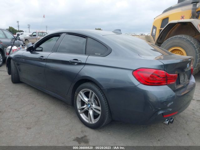 WBA4J1C54JBG76761 BMW 4 Series 430i