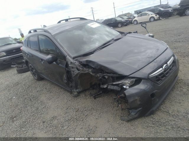 JF2GTAECXNH252069 auction archive image