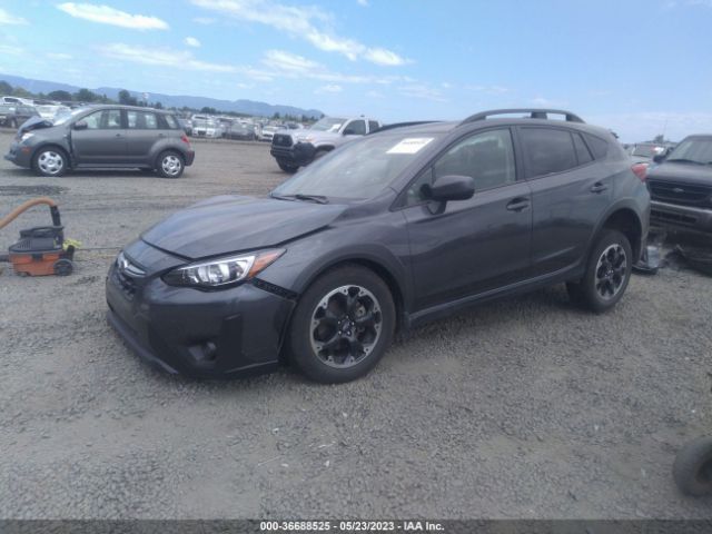 JF2GTAECXNH252069 Subaru Crosstrek Premium