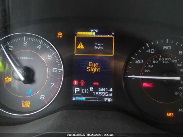JF2GTAECXNH252069 Subaru Crosstrek Premium