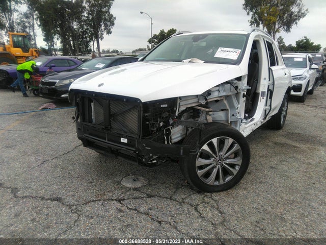2020 MERCEDES-BENZ GLE GLE 350 VIN: 4JGFB4KB1LA097343