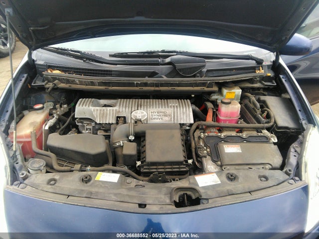 Toyota Prius Four 2015 JTDKN3DU6F0480224 Image 11