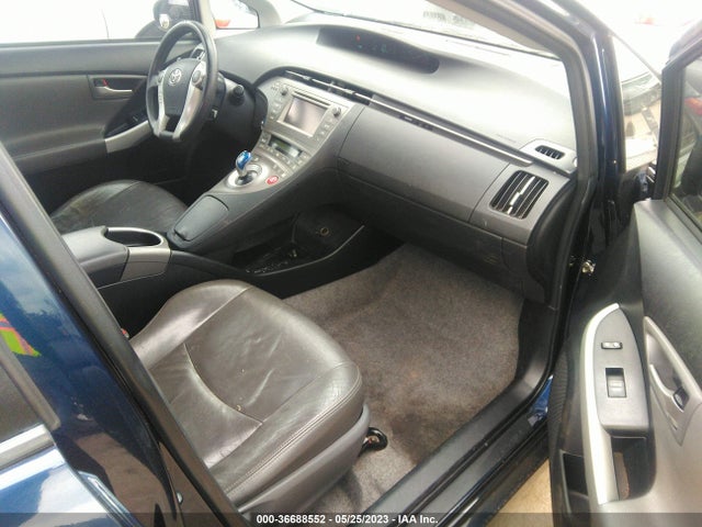 Toyota Prius Four 2015 JTDKN3DU6F0480224 Image 6