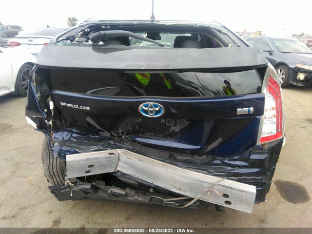 Toyota Prius Four 2015 JTDKN3DU6F0480224 Image 7