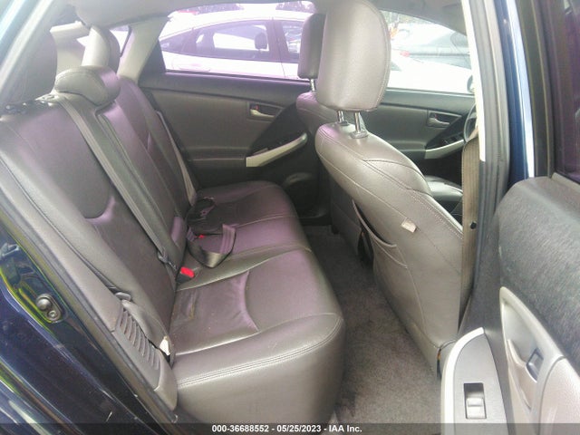Toyota Prius Four 2015 JTDKN3DU6F0480224 Image 9