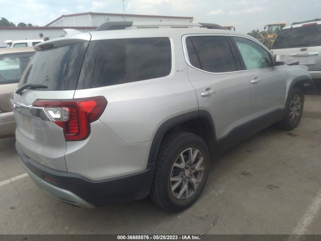 GMC ACADIA SLT 2020 1GKKNMLSXLZ120990 Image 4