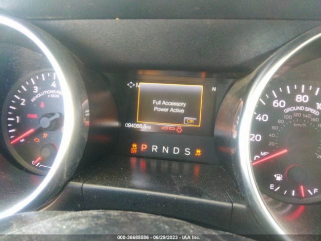 1FATP8UH2K5170167 Ford Mustang Ecoboost