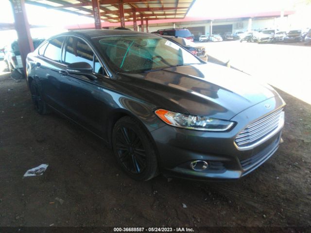 Ford FUSION SE 2016 3FA6P0HD2GR304539 Image 1