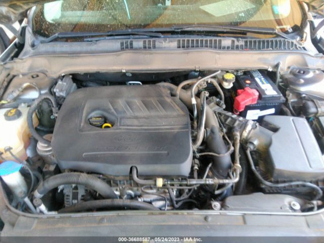 Ford FUSION SE 2016 3FA6P0HD2GR304539 Image 10