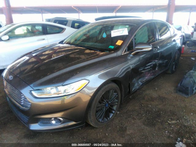 Ford FUSION SE 2016 3FA6P0HD2GR304539 Image 2