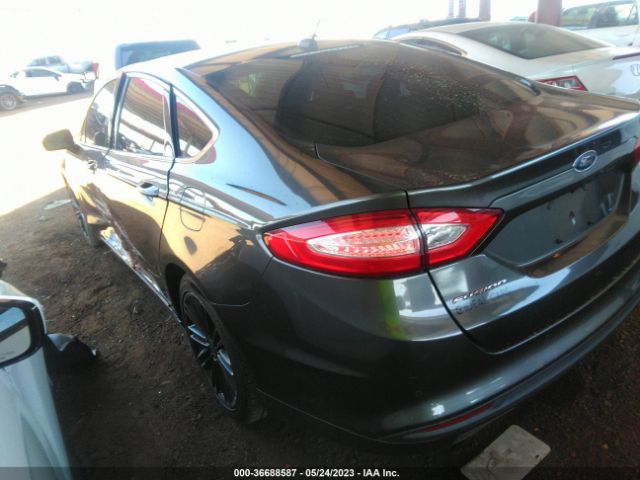 Ford FUSION SE 2016 3FA6P0HD2GR304539 Image 3