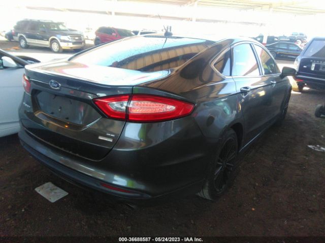 Ford FUSION SE 2016 3FA6P0HD2GR304539 Image 4