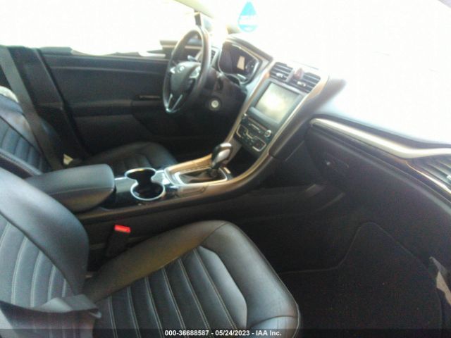 Ford FUSION SE 2016 3FA6P0HD2GR304539 Image 5