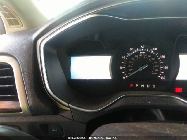 Ford FUSION SE 2016 3FA6P0HD2GR304539 Image 7