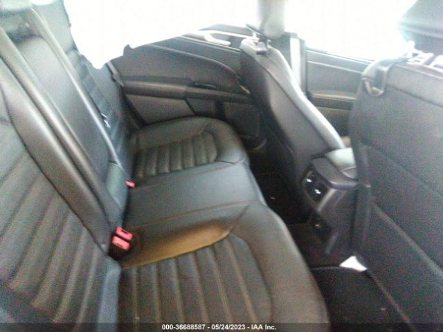Ford FUSION SE 2016 3FA6P0HD2GR304539 Image 8