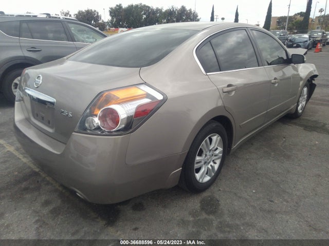 2011 NISSAN ALTIMA 2.5 S VIN: 1N4AL2AP0BN407069